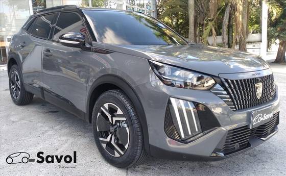 PEUGEOT 2008 1.0 TURBO 200 HYBRID GT CVT